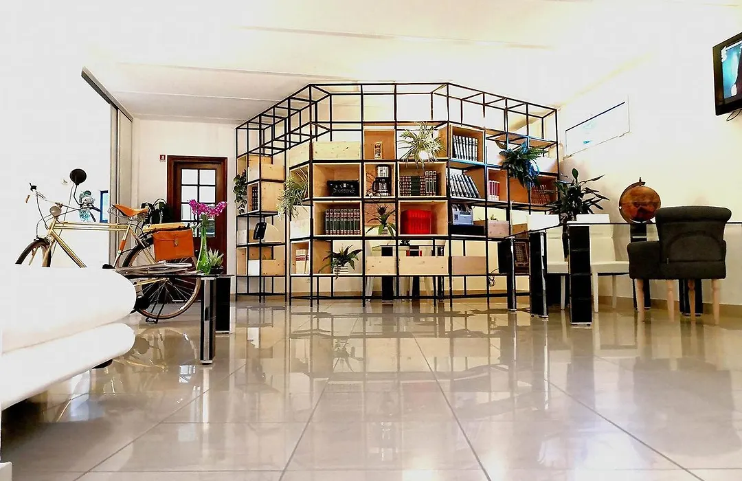 Hotel Darival Nomentana-1